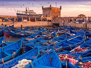 Last Minute Essaouira