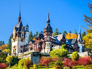 Viaggi e vacanze Romania